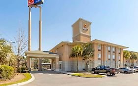 Comfort Inn North Charleston South Carolina